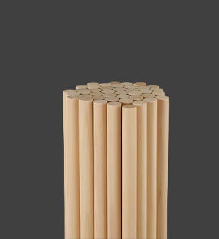 Premium Port Orford Cedar shafts