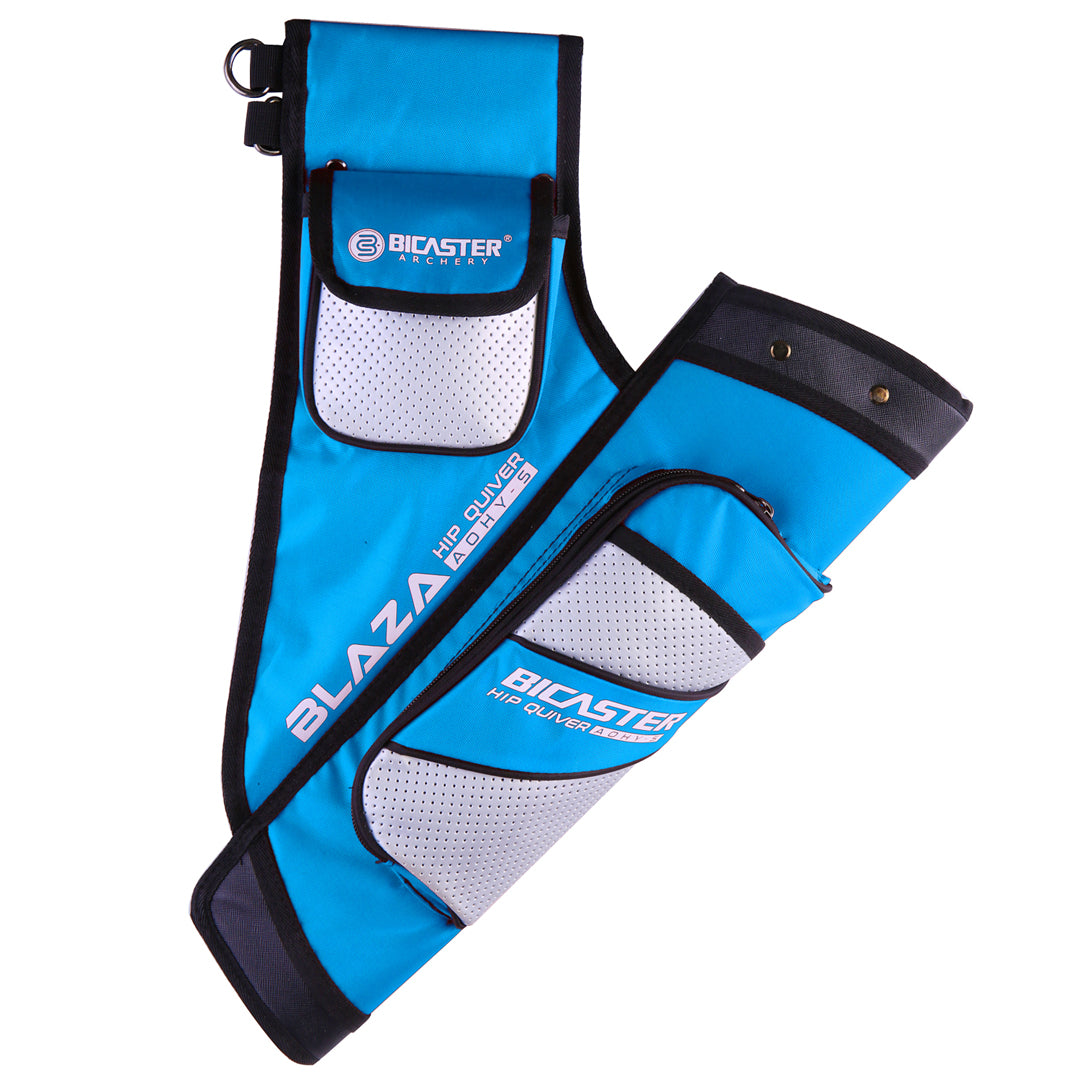 Bicaster Archery Quiver Hip Blaza