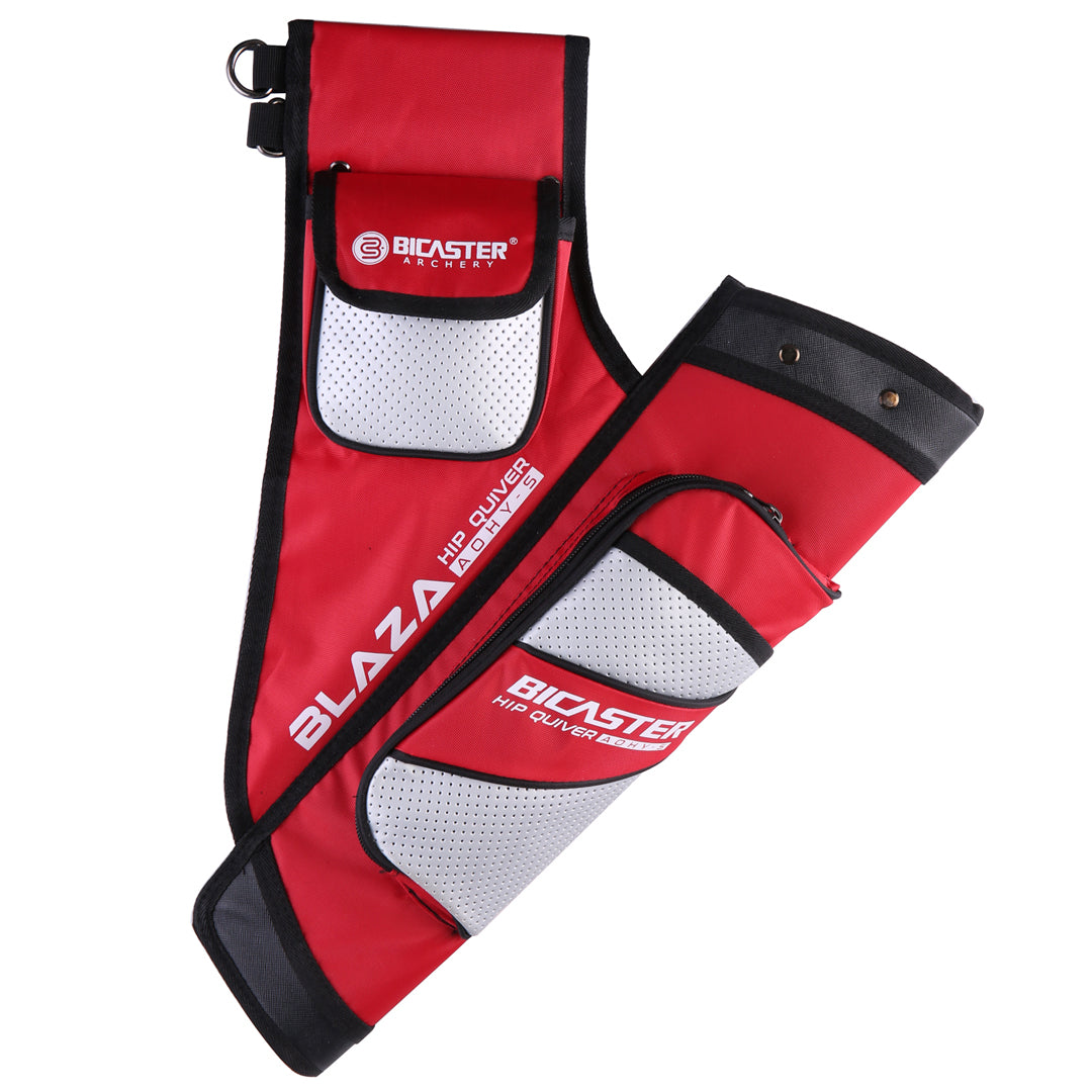 Bicaster Archery Quiver Hip Blaza