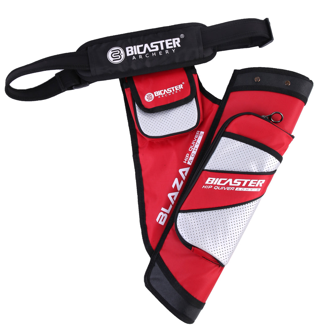 Bicaster Archery Quiver Hip Blaza