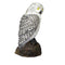 3D TARGET OWL SCREECH WHITE - GROUP 4 - L23cm H40cm