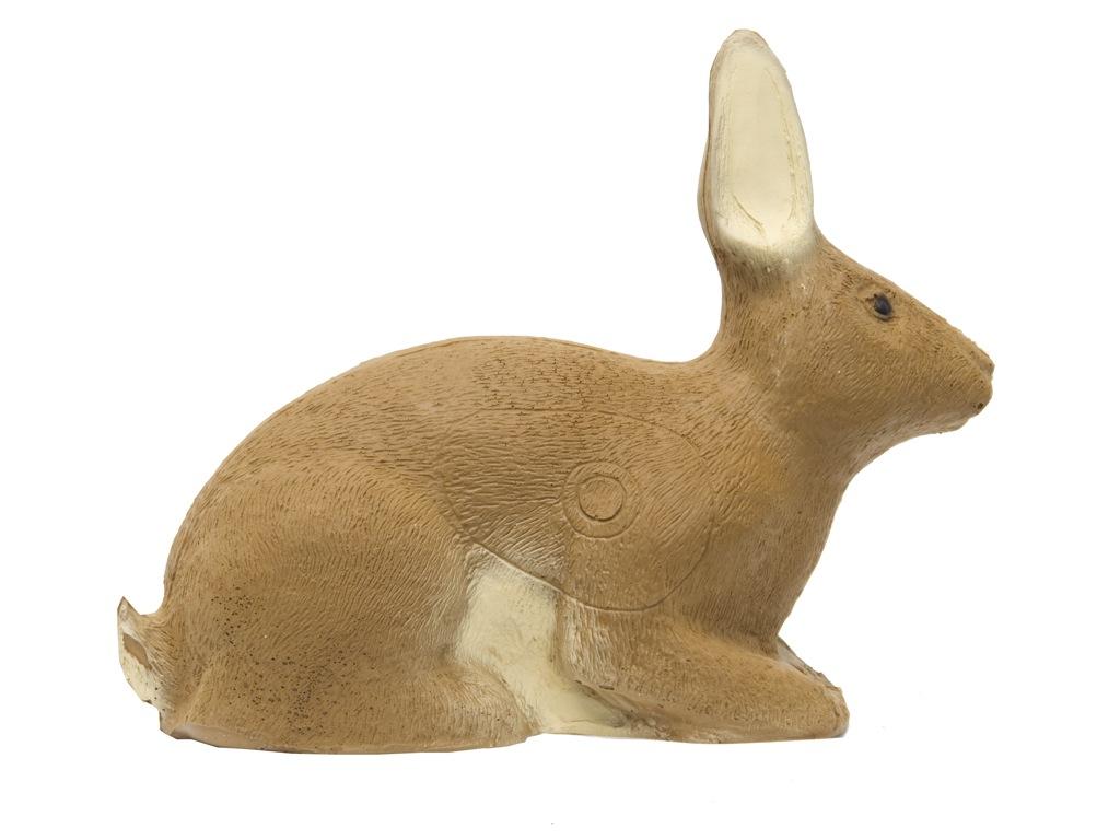 SRT 3D TARGET RABBIT - GROUP 4 - L47cm H36cm