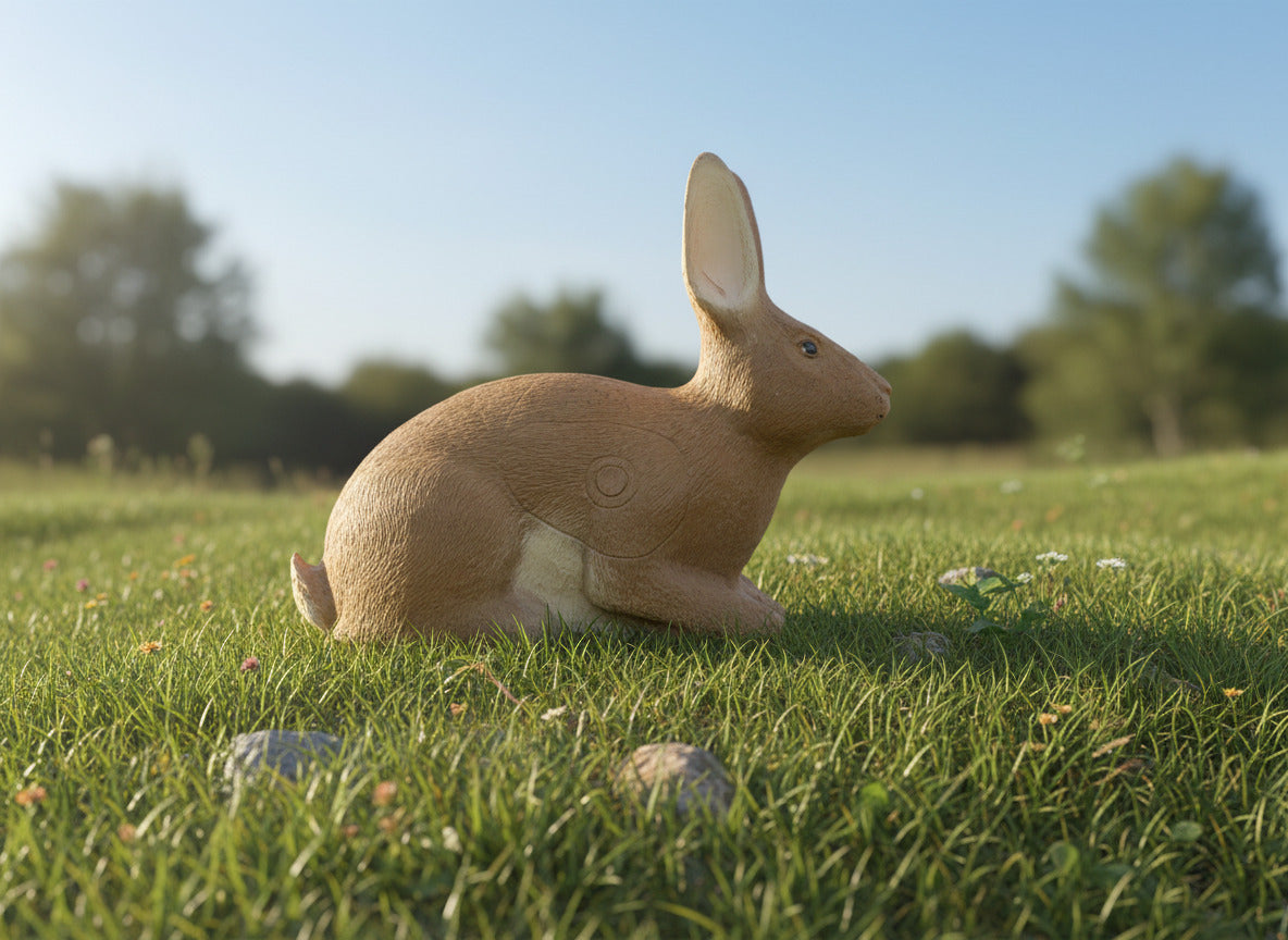 SRT 3D TARGET RABBIT - GROUP 4 - L47cm H36cm