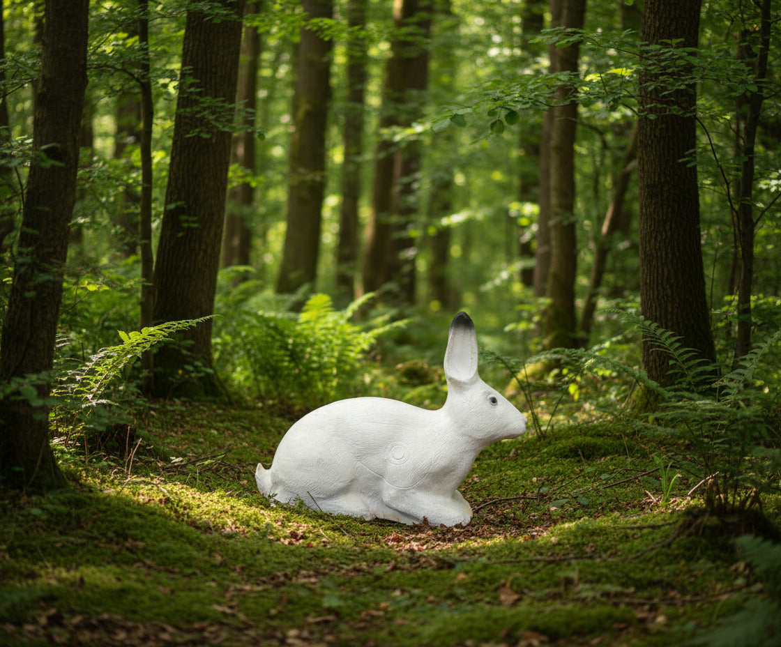 3D TARGET RABBIT POLAR - GROUP 4 - L47cm H36cm