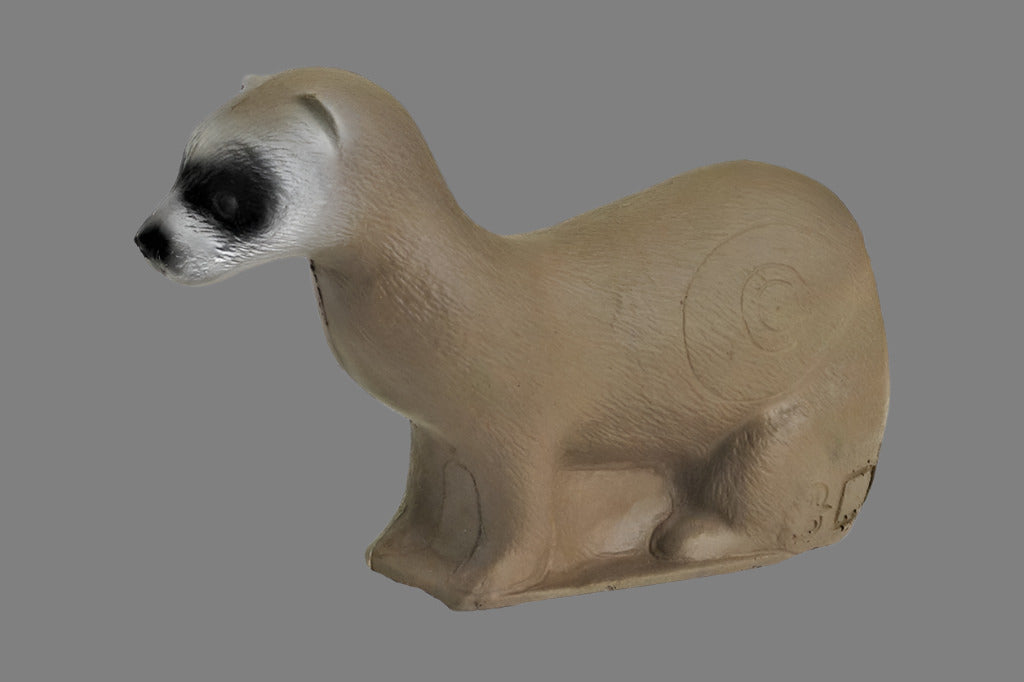 3D INTERNATIONAL 3D TARGET MINK - Group 4