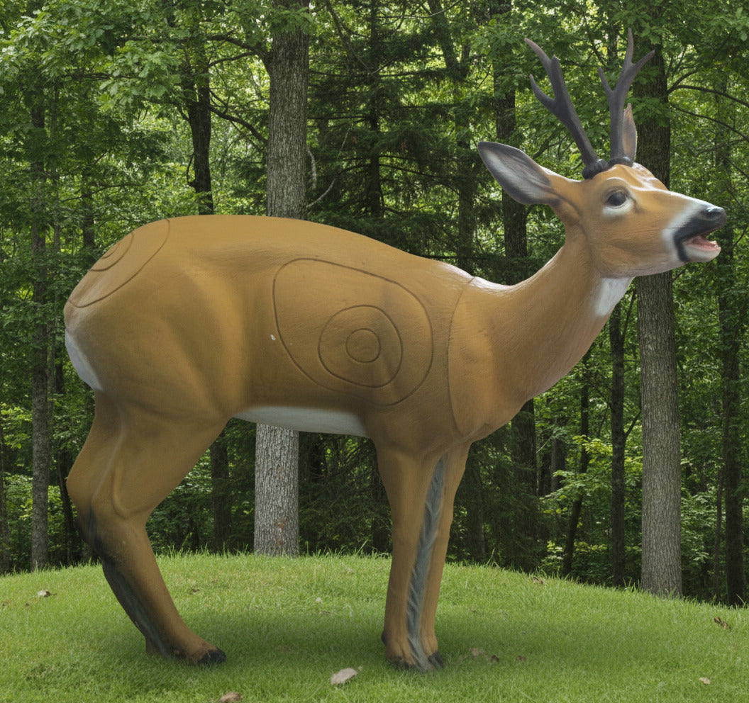 SRT 3D TARGET ROEBUCK - GROUP 2 - L96cm H89cm