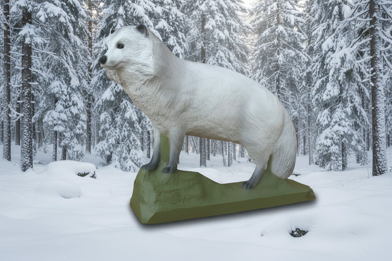 SRT 3D TARGET TANUKI - GROUP 4 - L64cm H52cm