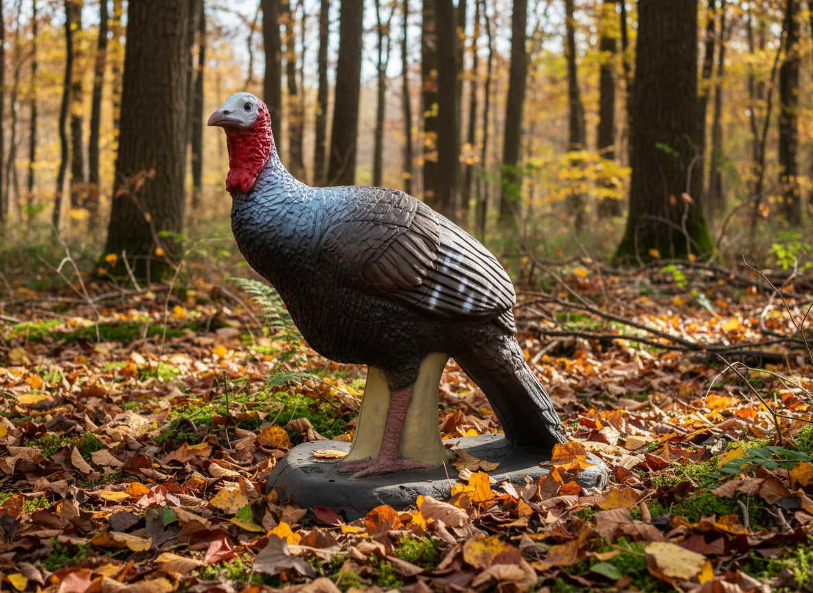 SRT 3D TARGET TURKEY- GROUP 3 - L74cm H72cm