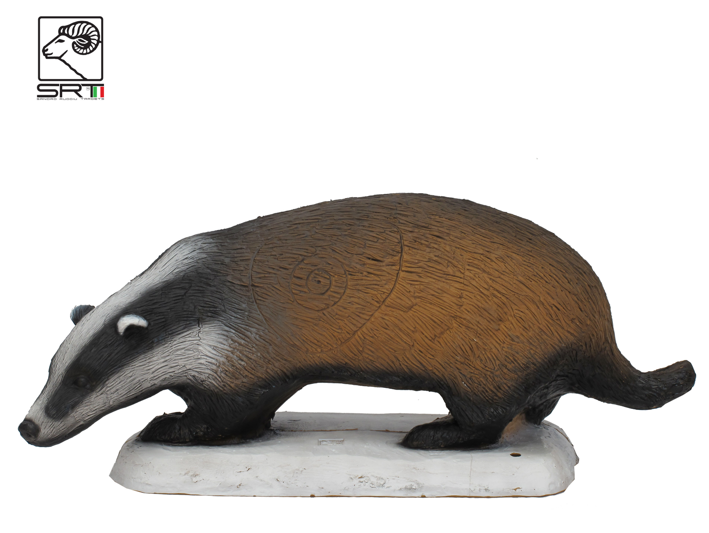 SRT 3D TARGET BADGER - GROUP 3 - L80cm H40cm
