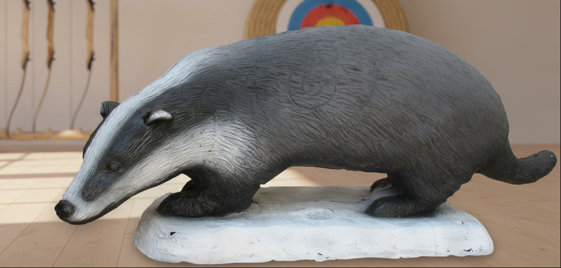 SRT 3D TARGET BADGER - GROUP 3 - L80cm H40cm