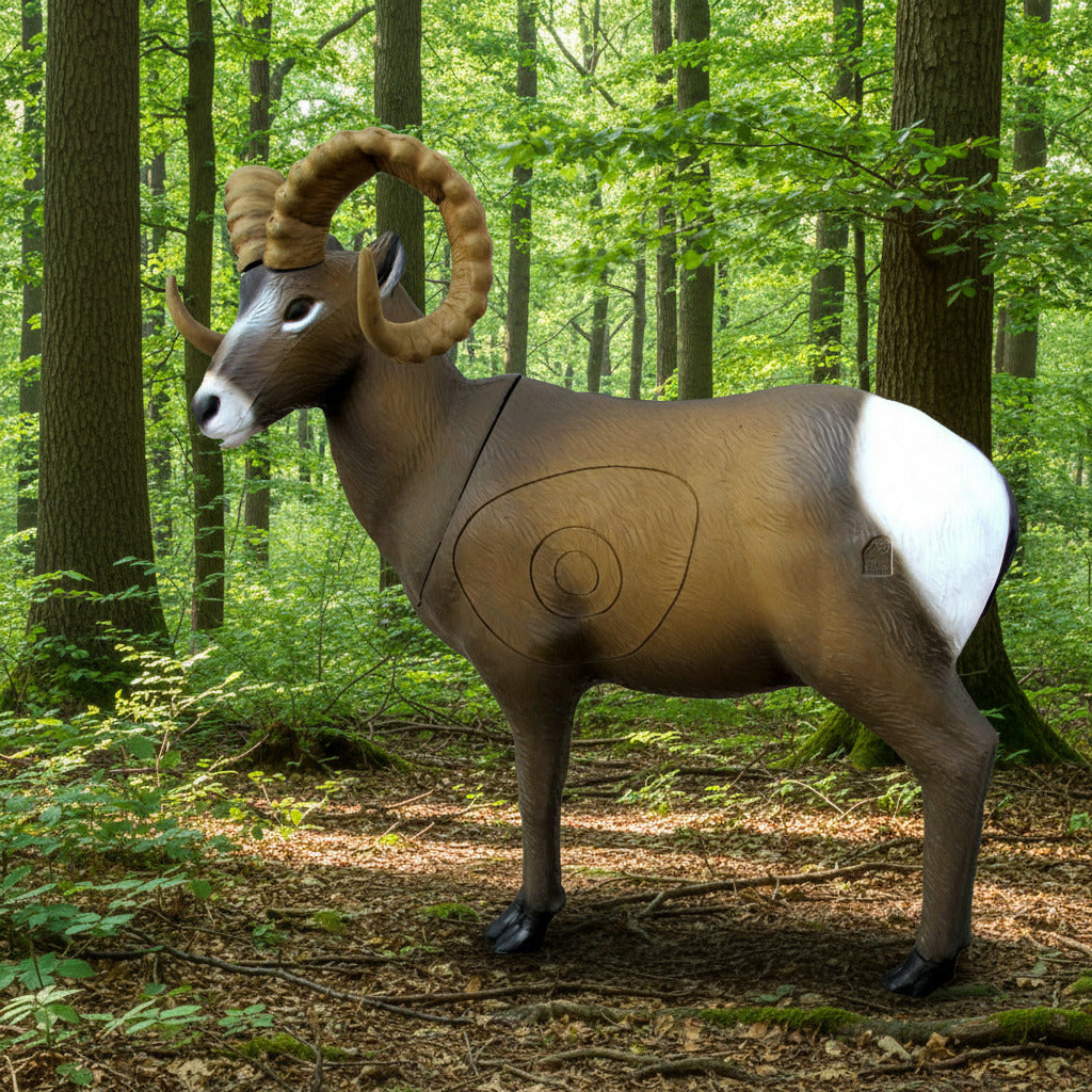 SRT TARGETS 3-D ROCKY MOUNTAIN SHEEP - GROUP 1 - L97cm H90cm
