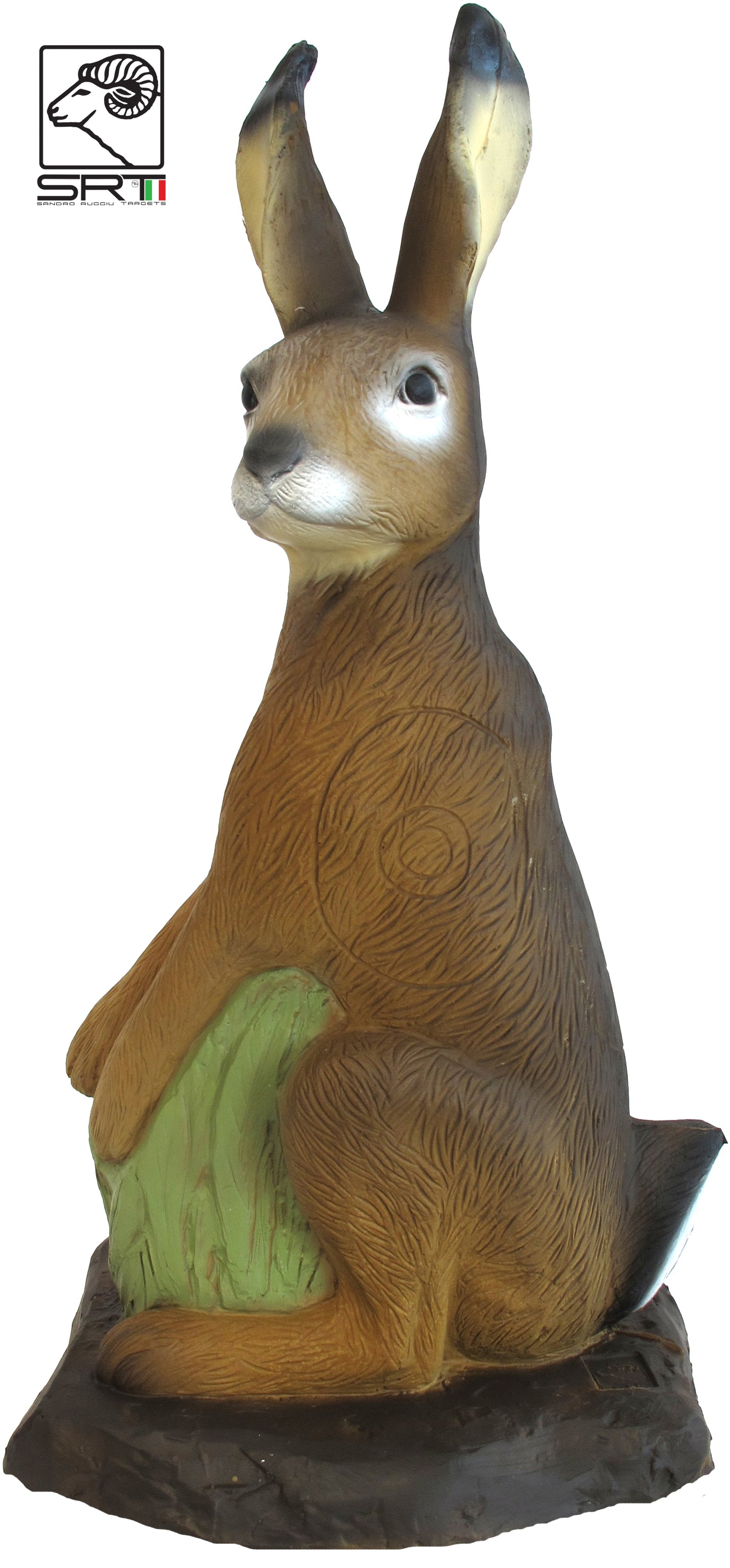 3D TARGET HARE - GROUP 4 - L30cm H77cm