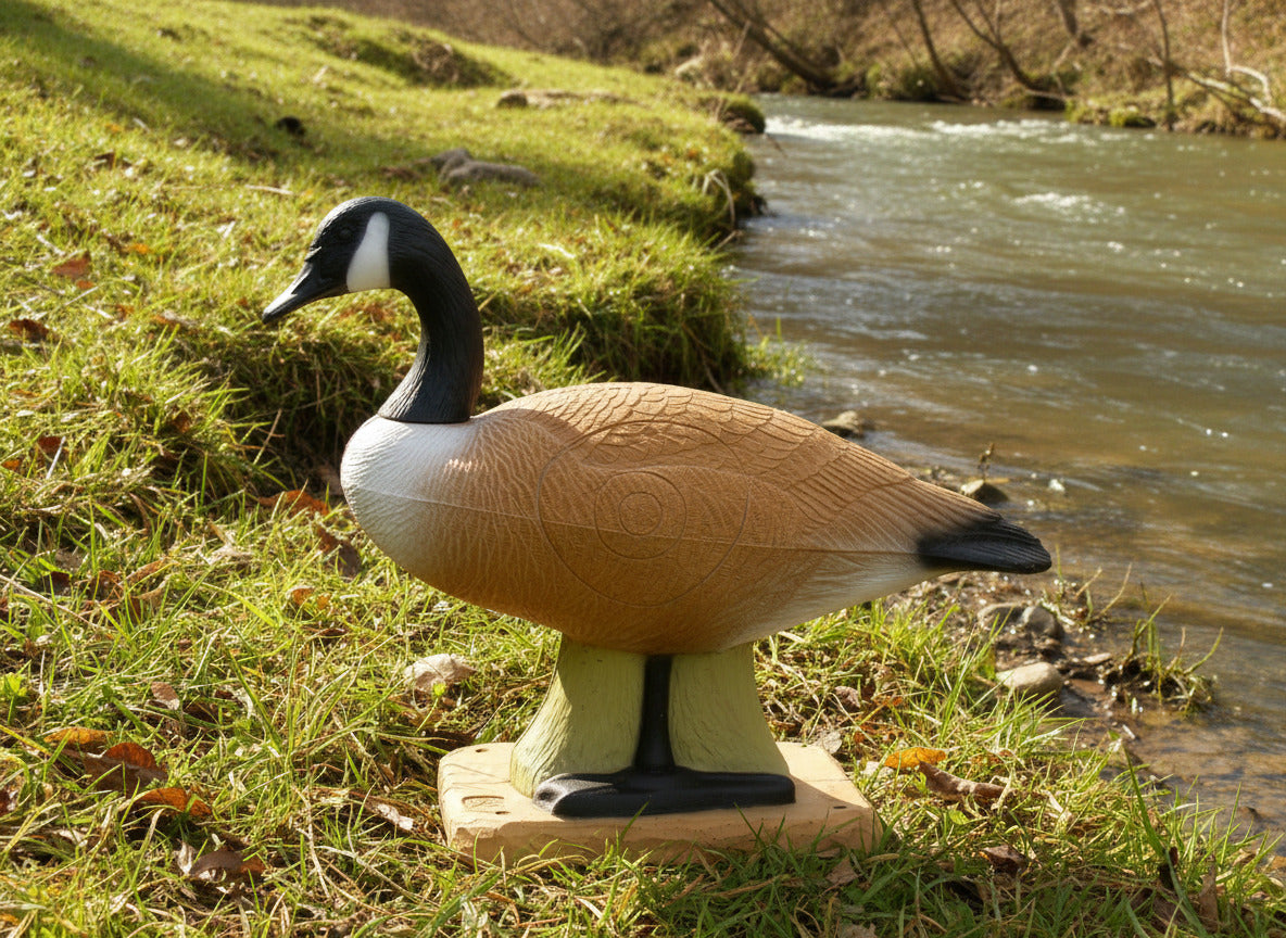 SRT 3D TARGET GOOSE CANADIAN - GROUP 3 - L50cm H82cm
