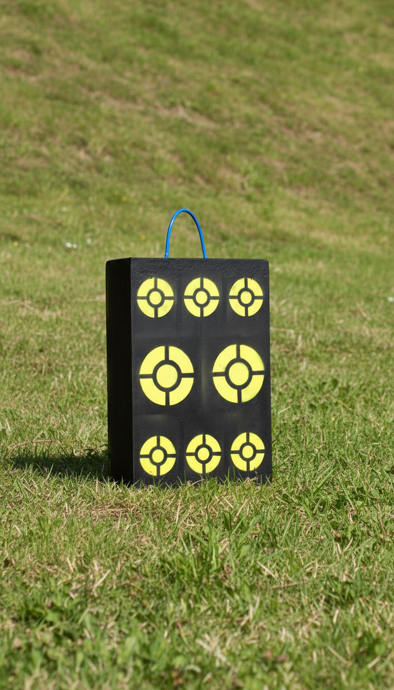 SRT 3D SHAPED TARGET SF BRICK - L60 X W40CM X 15CM