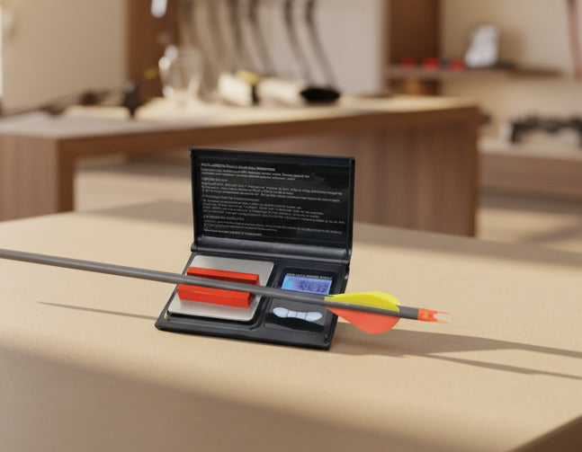 OMP GRAIN SCALES ACCU-ARROW DIGITAL GRAIN