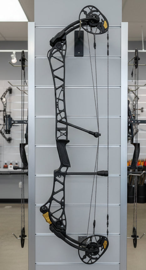 MATHEWS TITLE 38 COMPOUND BOW