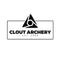 BOW QUIVERS ARROW WEB HD-6 ARROWS BLACK