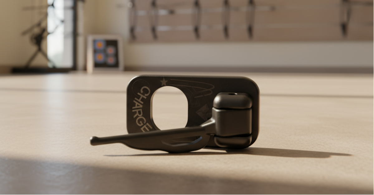 DECUT CHARGE MAGNETIC RH ARROW REST