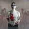 DELTA MCKENZIE 3D TARGET BACKYARD SERIES 50992 UNDEAD FRED ZOMBIE