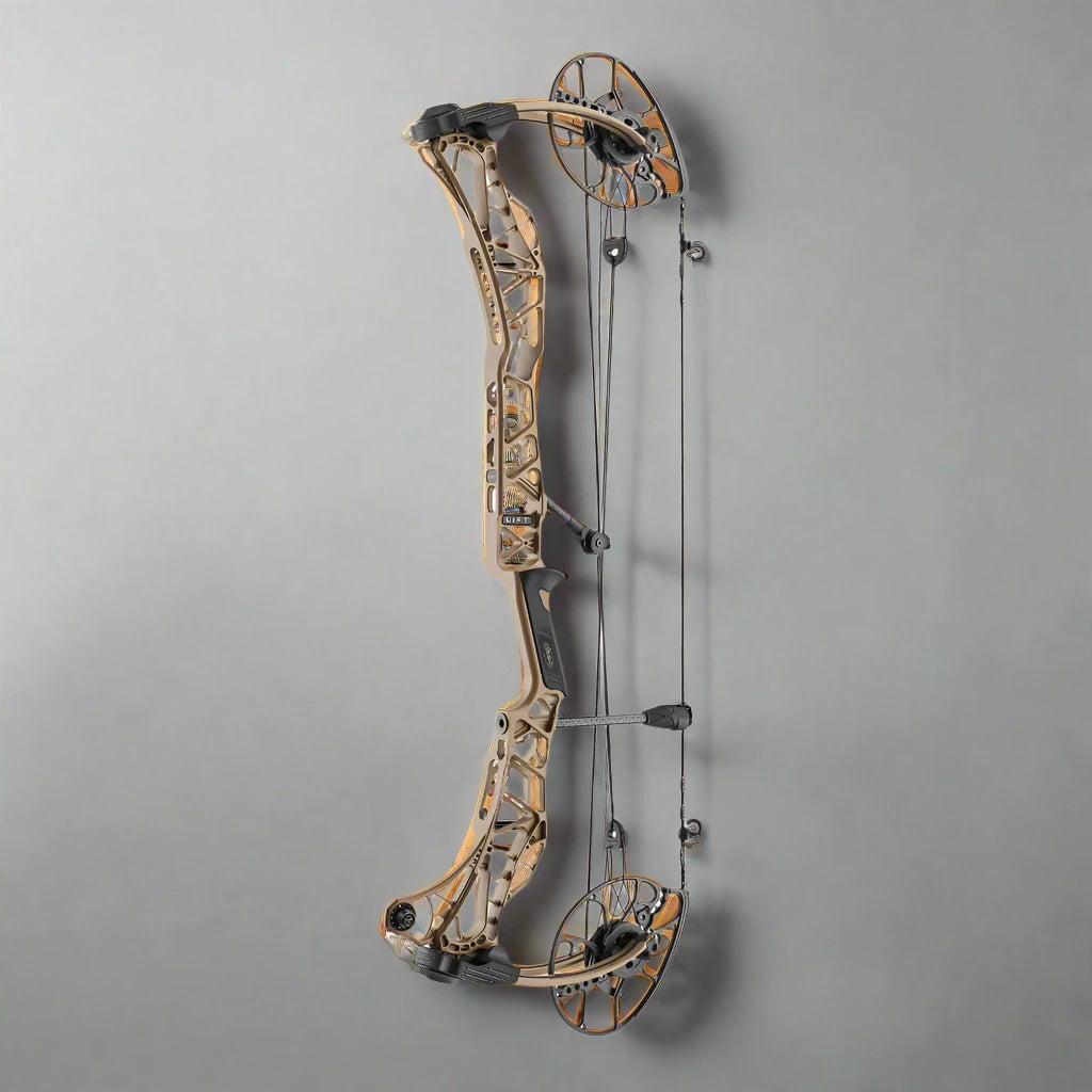 Mathews Compound Bow Lift X 29.5 RH 55#- 27.0" 85% Let Off Earth - Special Offer – Only €999 Display unit!