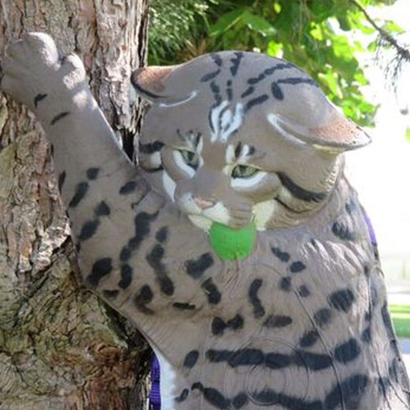 NATUR FOAM 3D TARGET WILD CAT - CLIMBING