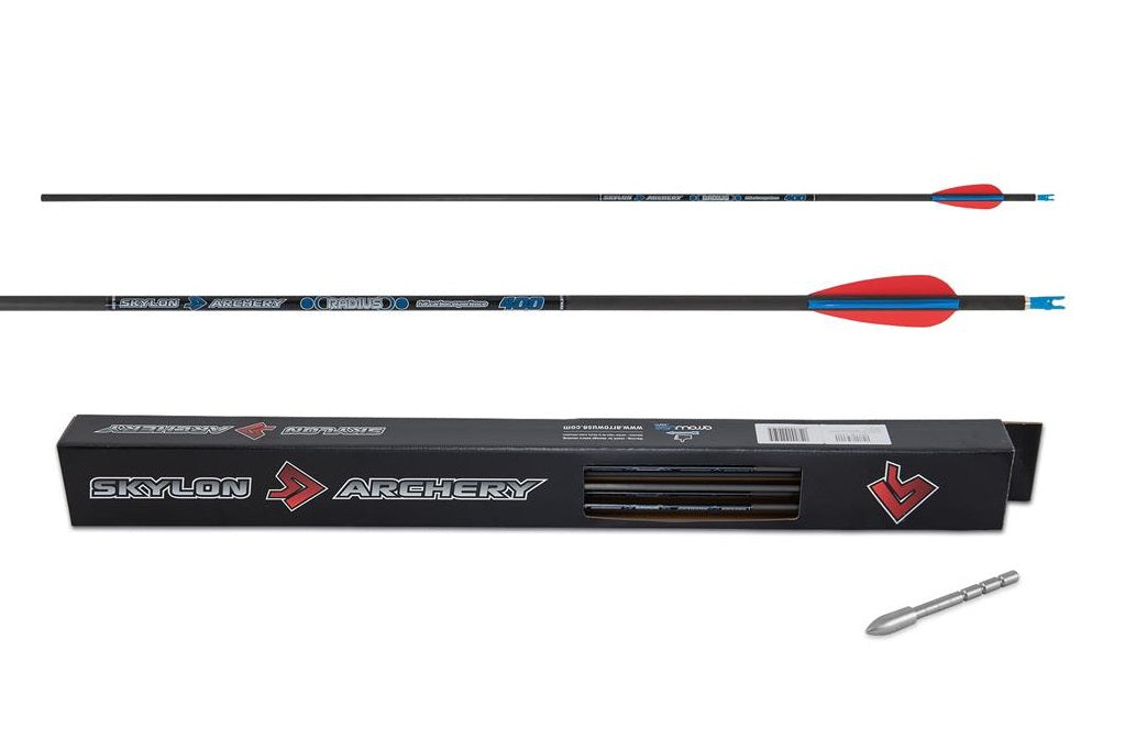 SKYLON ARROWS CARBON RADIUS ID4.2