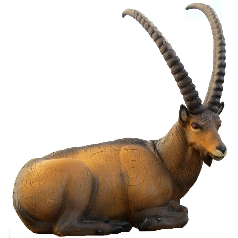 SRT TARGETS 3-D CHAMOIS SUMMER COLOR BEDDED - GROUP 2 - L62cm H105