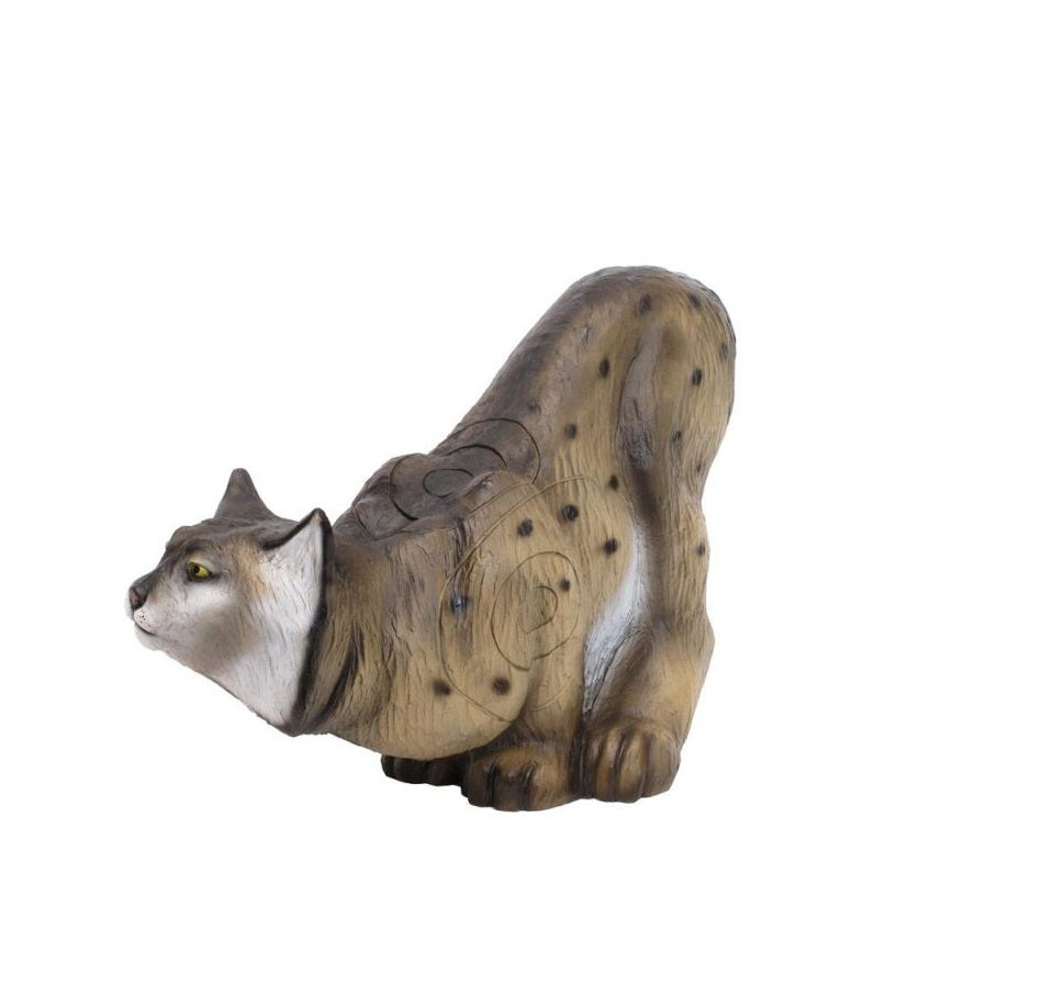 SRT 3D TARGET LYNX HUNTING - GROUP 2 - L87cm H56cm