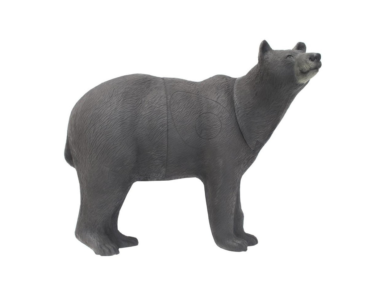 SRT 3D TARGET BLACK BEAR - GROUP 1 - L100cm H110cm