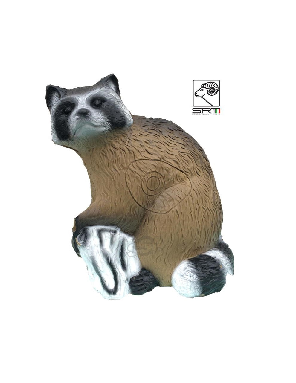 SRT 3D TARGET RACOON - GROUP 4 - L44cm H45cm