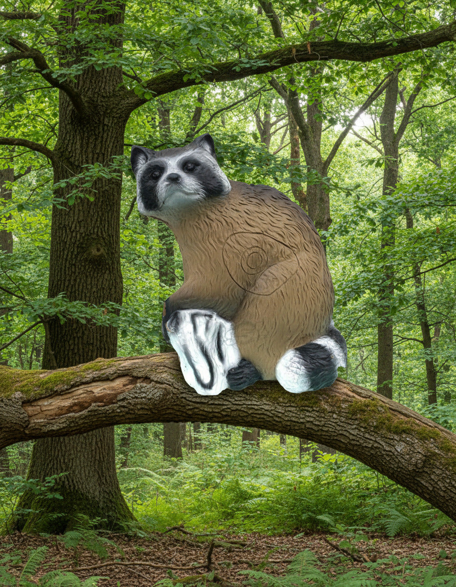 SRT 3D TARGET RACOON - GROUP 4 - L44cm H45cm
