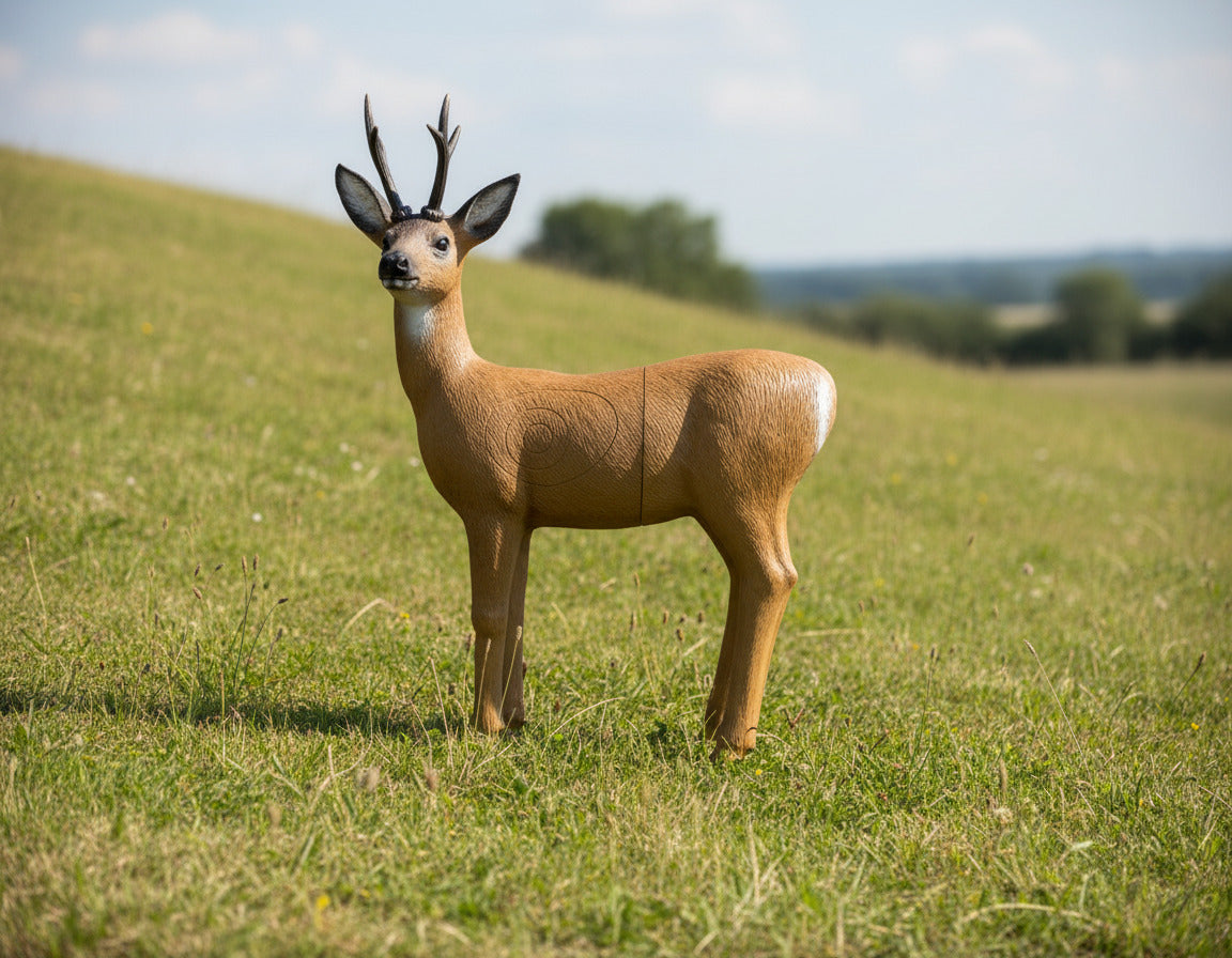 SRT 3D TARGET ROE DEER - GROUP 3 - L87cm H66cm