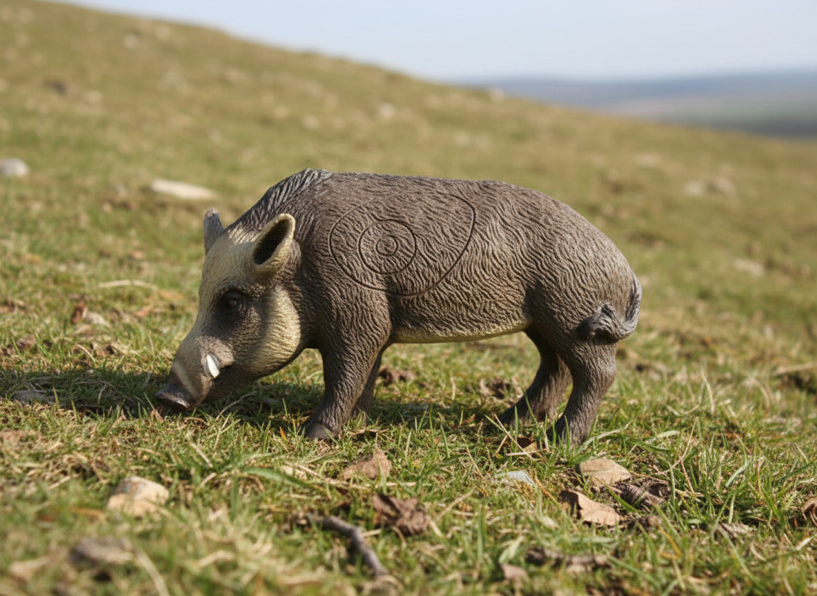 SRT 3D TARGET WILD BOAR - GROUP 2 - L110cm H62cm