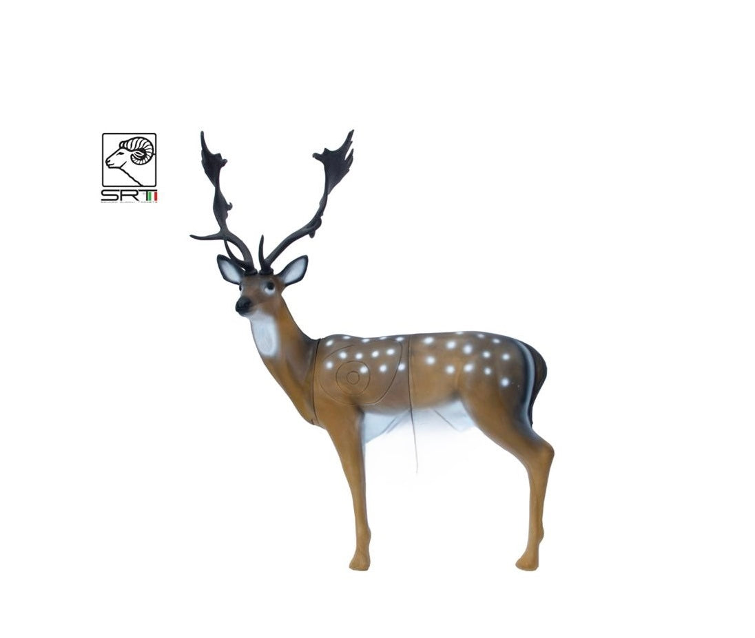SRT TARGETS 3-D FALLOW DEER - GROUP 1 - L140cm H90cm