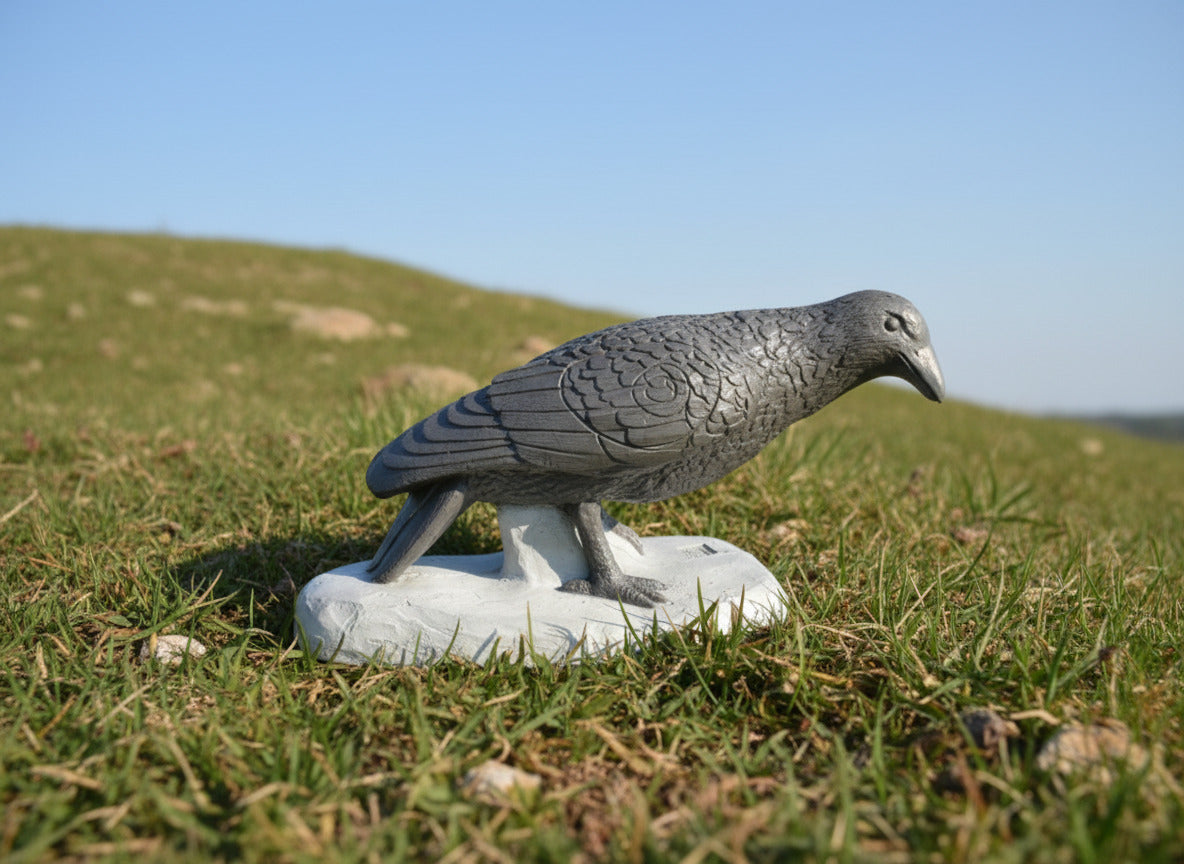 SRT 3D TARGET RAVEN - GROUP 4 - L60cm H40cm