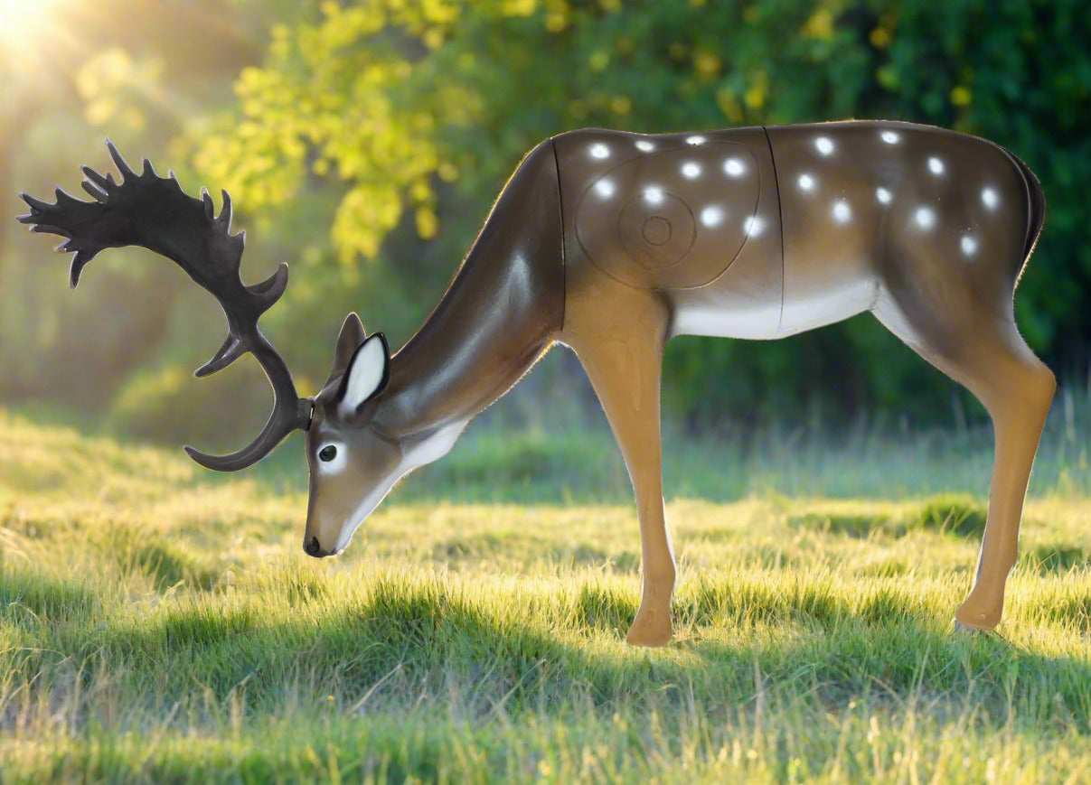 SRT TARGETS 3-D FALLOW DEER MELAS - GROUP 1 - L140cm H125cm