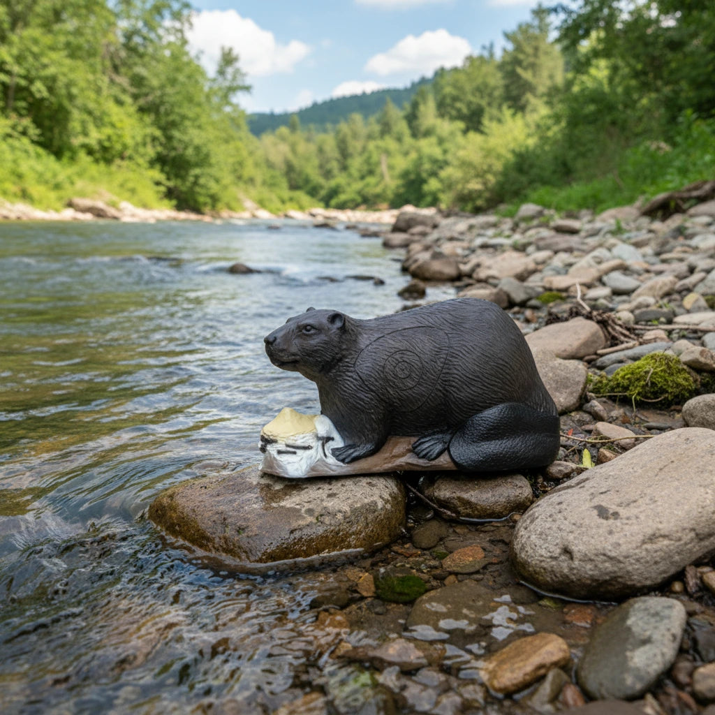 SRT 3D TARGET BEAVER - GROUP 3 - L70cm H35cm