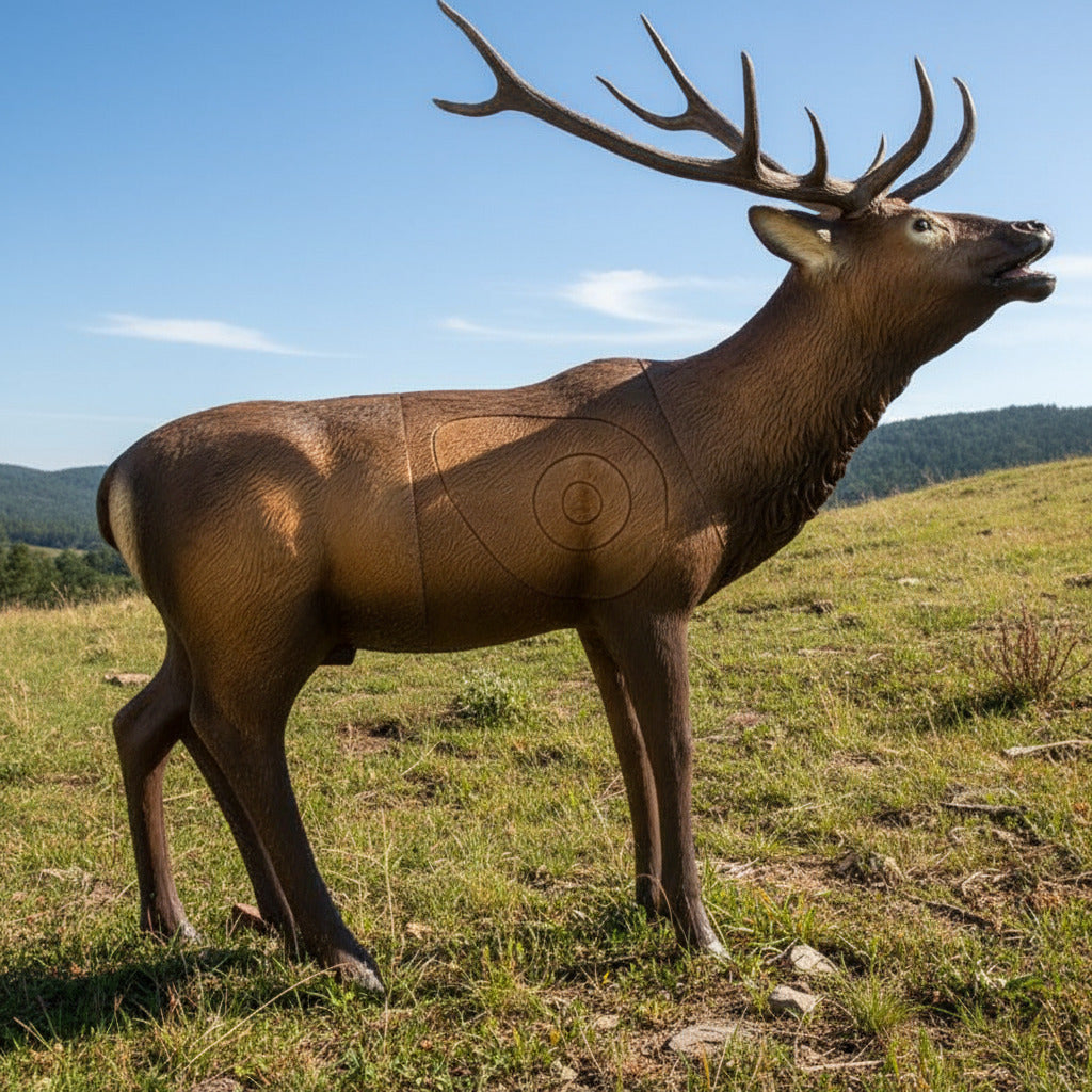 SRT 3D TARGET ELK - GROUP 1 - L175cm H115cm