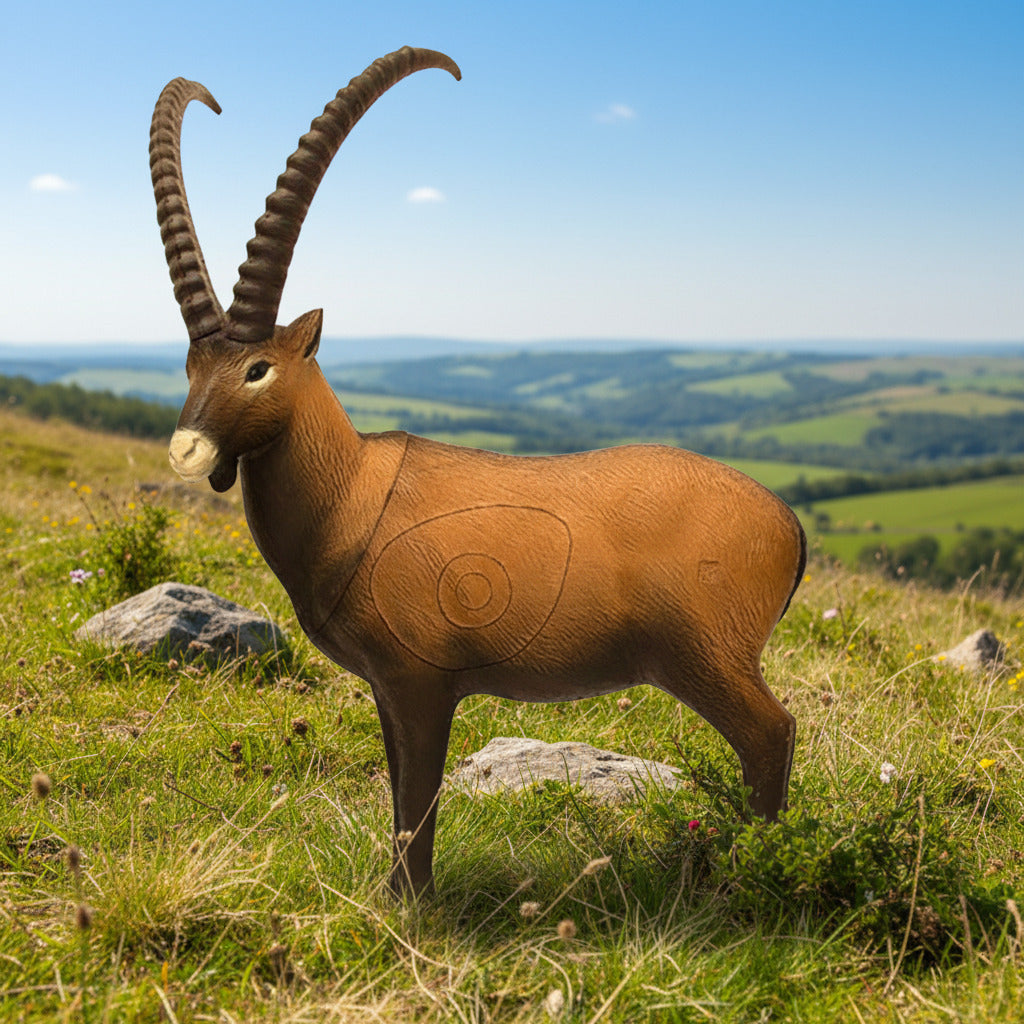 SRT TARGETS 3-D IBEX - GROUP 1 - L97cm H90cm