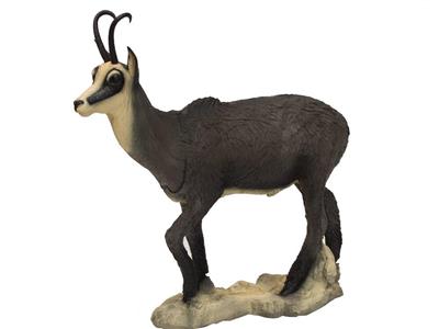 SRT TARGETS 3-D CHAMOIS WINTER COLOR WALKING - GROUP 2 - L90cmH86