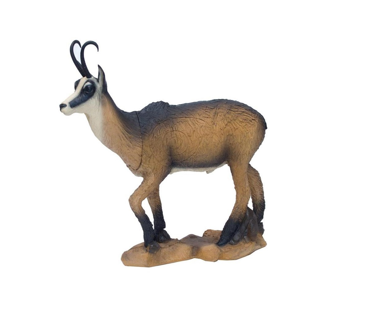 SRT TARGETS 3-D CHAMOIS SUMMER COLOR WALKING - GROUP 2 - L93cm H80