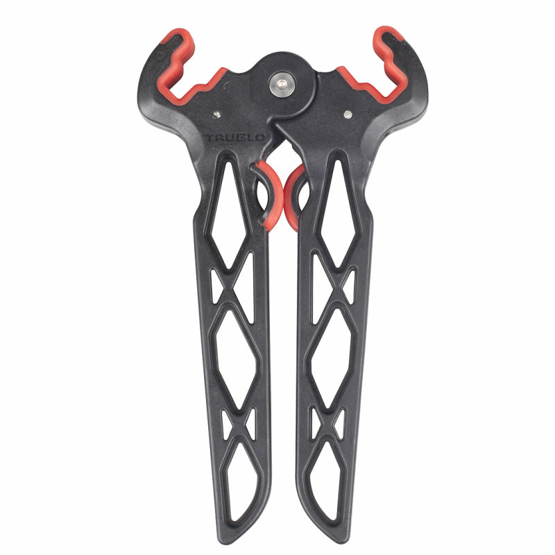 TRUGLO COMPOUND BOWSTANDS BOW JACK STANDARD BLACK/RED