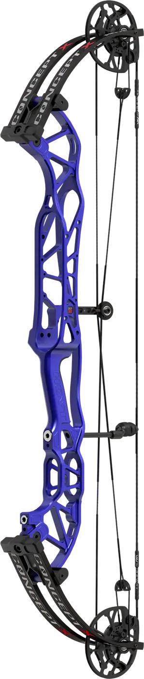Hoyt Compound Bow Concept X 40
