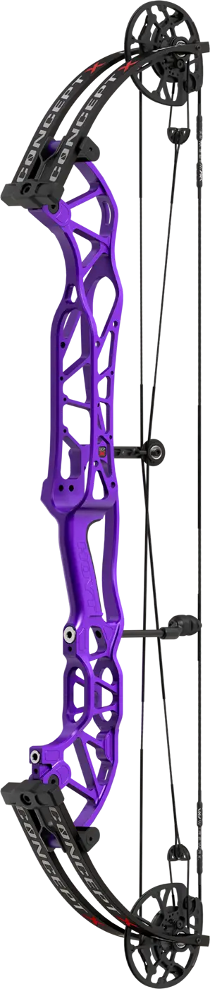 Hoyt Compound Bow Concept X 40