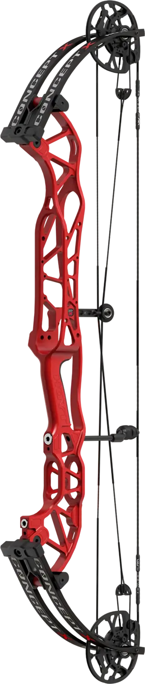 Hoyt Compound Bow Concept X 40