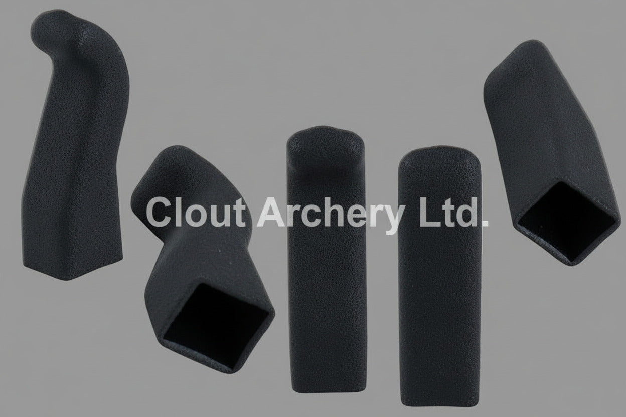 LAST CHANCE BOW PRESS PARTS FINGER CAPS SET