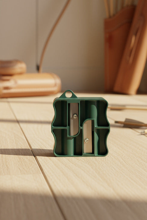 SHARPENER WOODEN SHAFTS TAPER TOOL PLASTIC - 5/16