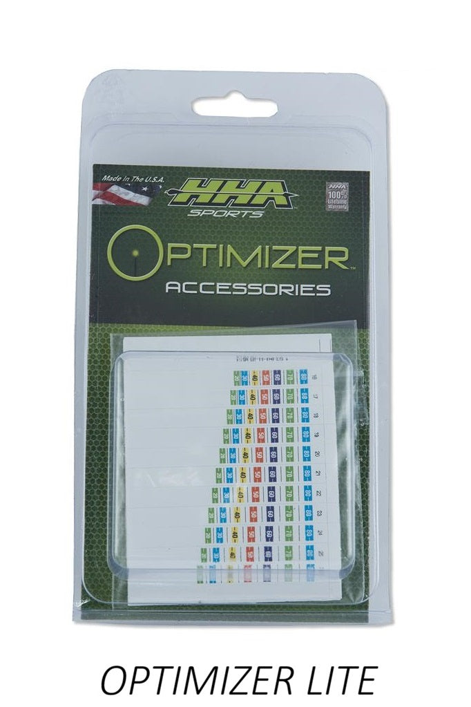 HHA OPTIMIZER SIGHT TAPES