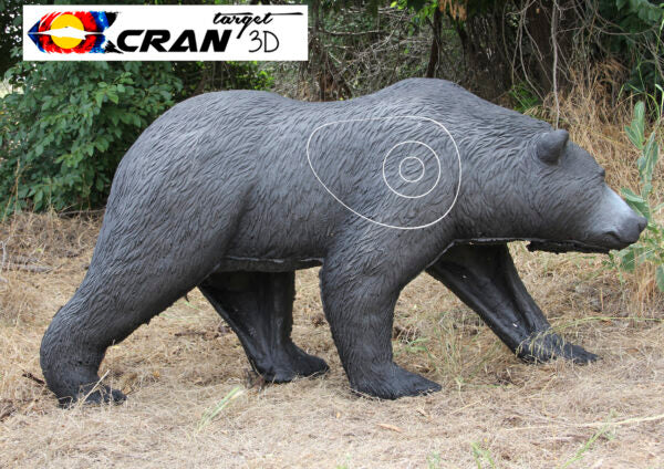 Walking Bear