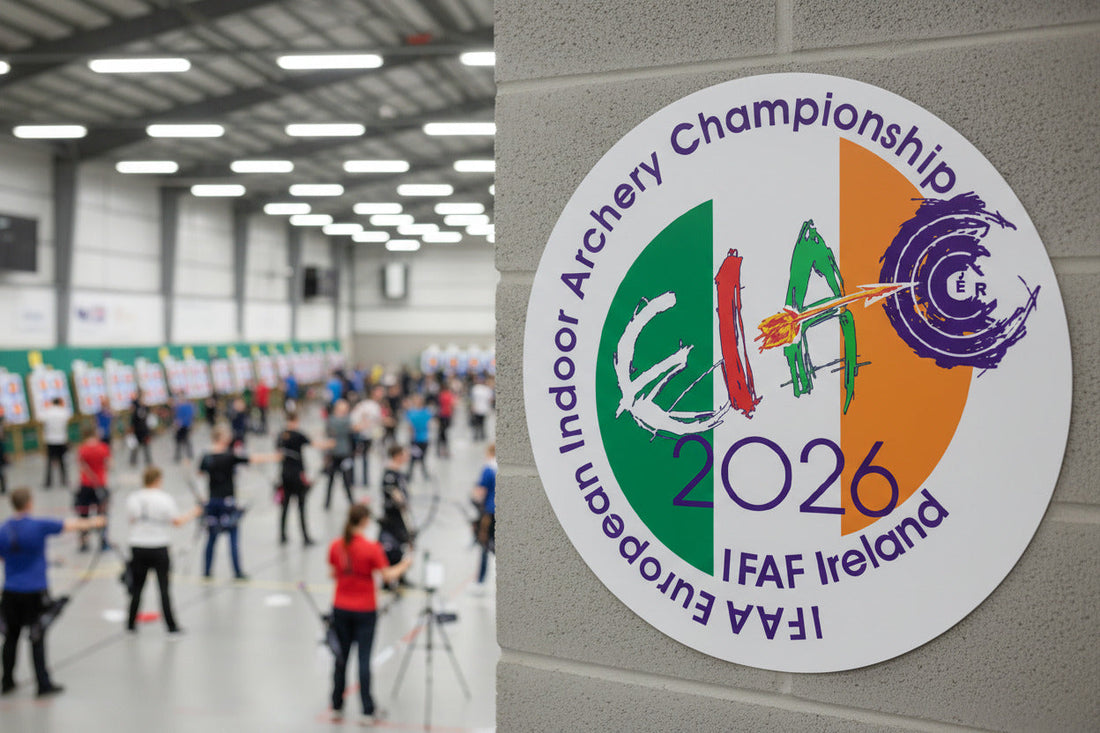 Clout Archery On-Site Support at the IFAA European Indoor Archery Championship 2026, SETU Waterford , 2-6 March